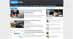 Desktop Screenshot of digitalycia.com