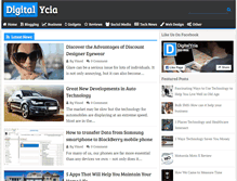 Tablet Screenshot of digitalycia.com